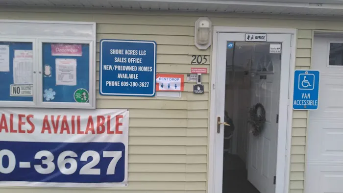 Shore Acres Mobile Home Park llc 1