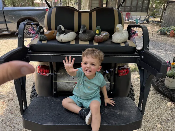 Red Oak Shores Campground 5