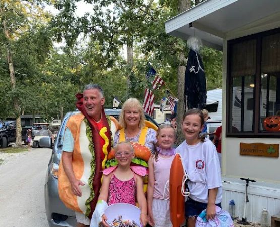 Red Oak Shores Campground