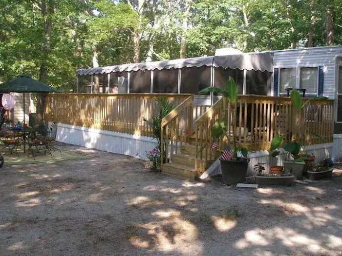 Red Oak Shores Campground 8