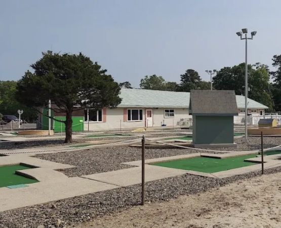 Down the Shore Seasonal Campground