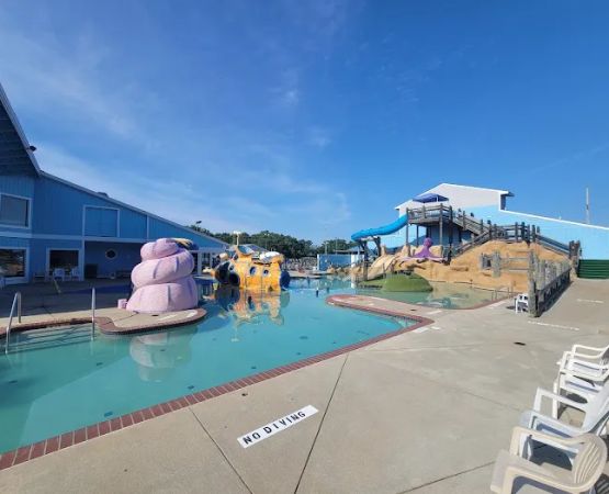 Thousand Trails Lake & Shore