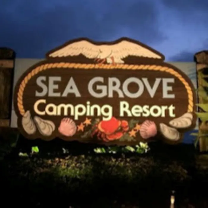 Sea Grove Camping Resort 0