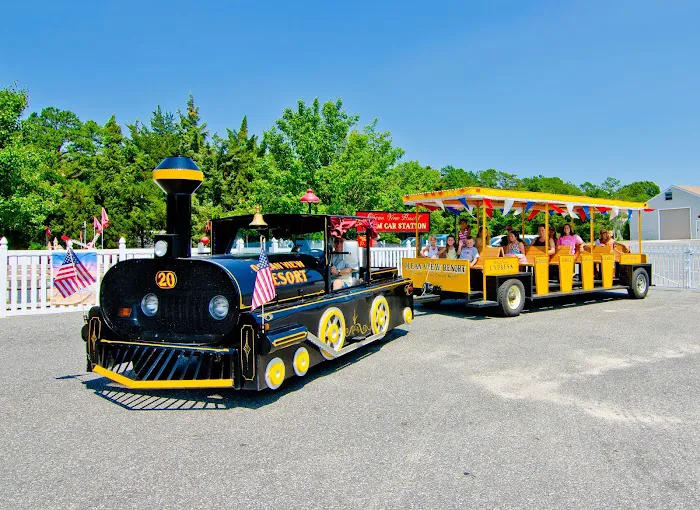 Ocean View Resort Campground 4