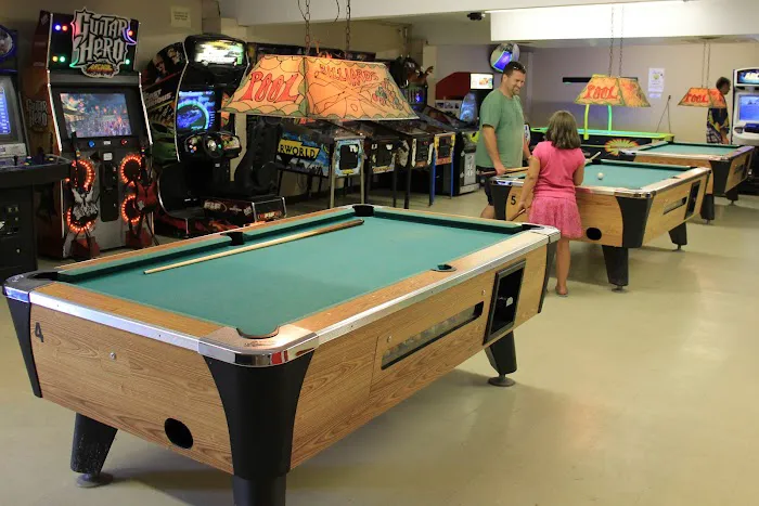 Ocean View Resort Campground 5