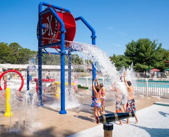 Ocean View Resort Campground