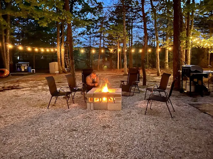 Tamerlane Campground 5