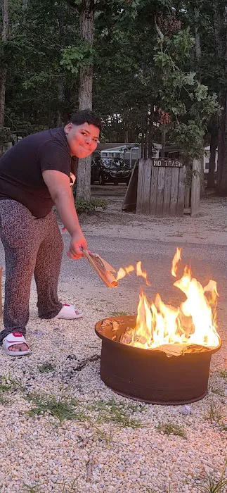 Tamerlane Campground 1