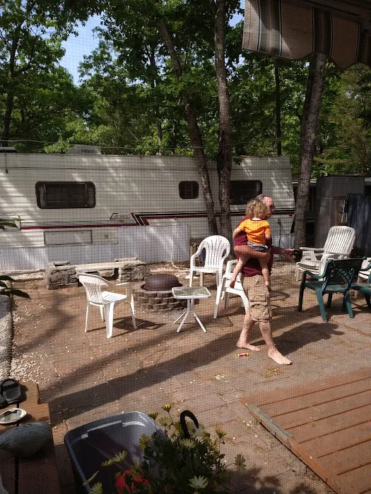 Tamerlane Campground 3