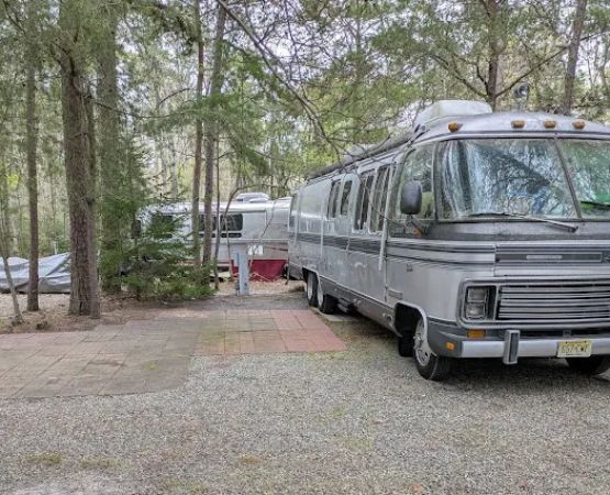 Jersey Shore Haven Airstream Park