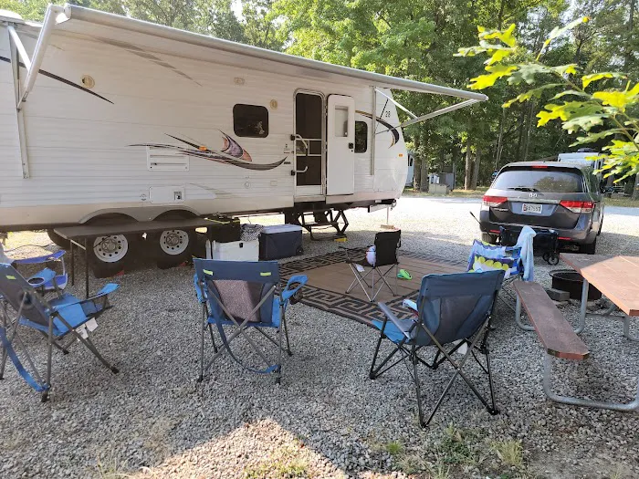 Woodlands Camping Resort 9