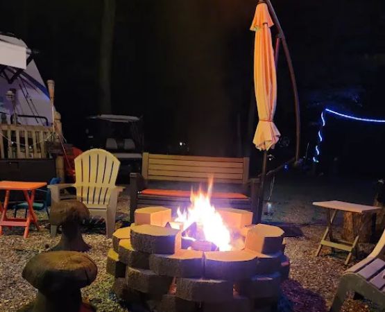 Woodlands Camping Resort