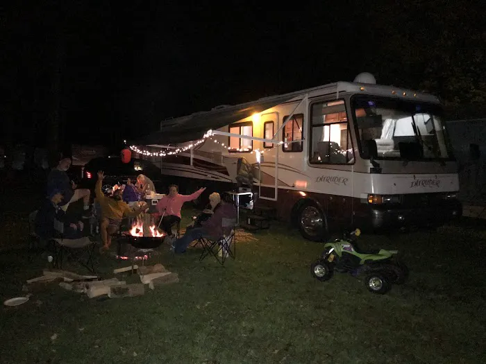 Butternut Grove Campsite 3