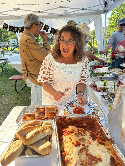 Butternut Grove Campsite 8