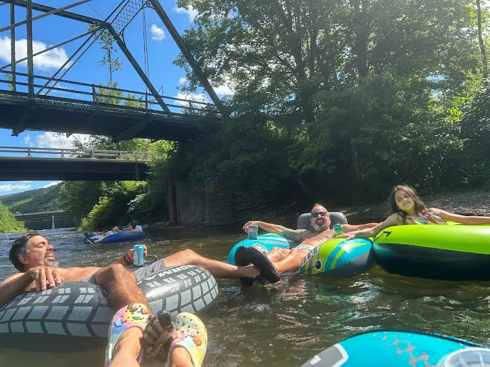 Butternut Grove Campsite 1