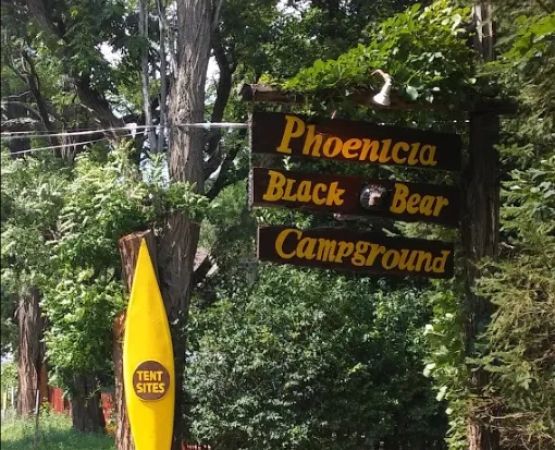 Phoenicia Black Bear Campground