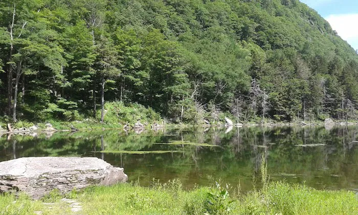 Devils Tombstone Campground 8