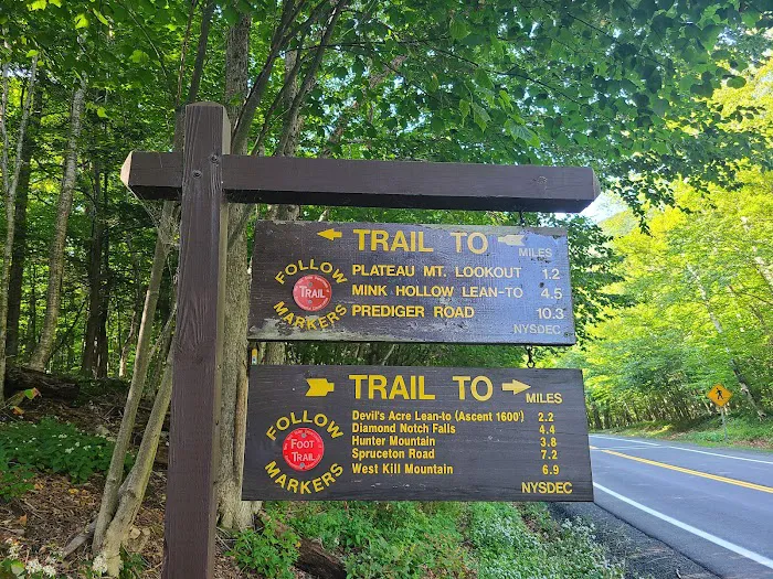 Devils Tombstone Campground 1