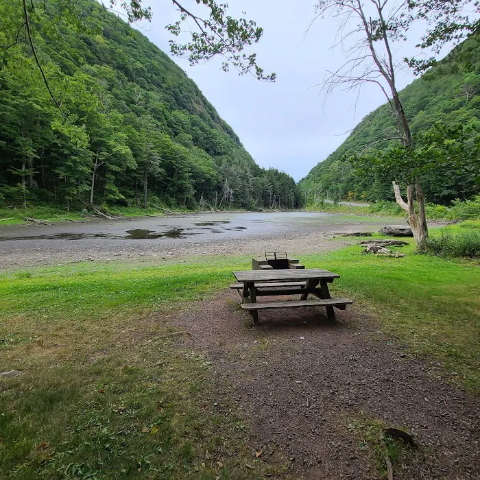 Devils Tombstone Campground 9