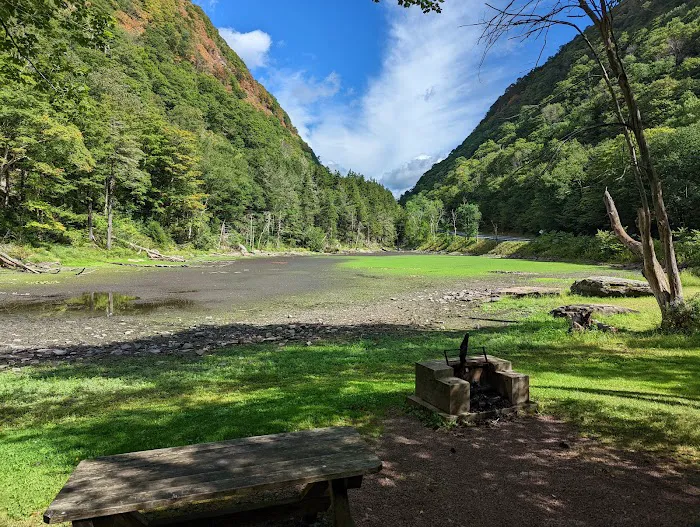 Devils Tombstone Campground 2