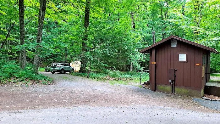 Devils Tombstone Campground 3