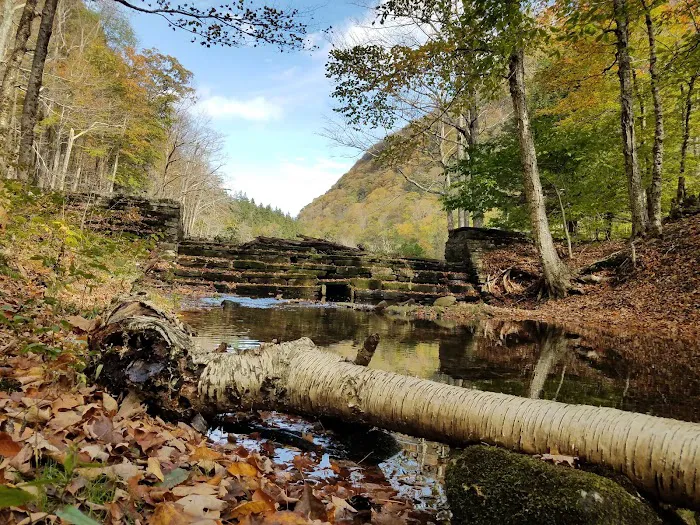 Devils Tombstone Campground 7