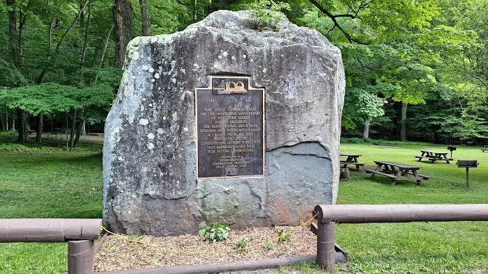 Devils Tombstone Campground 6