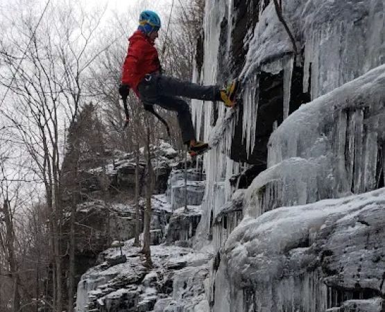 Devils Tombstone Campground
