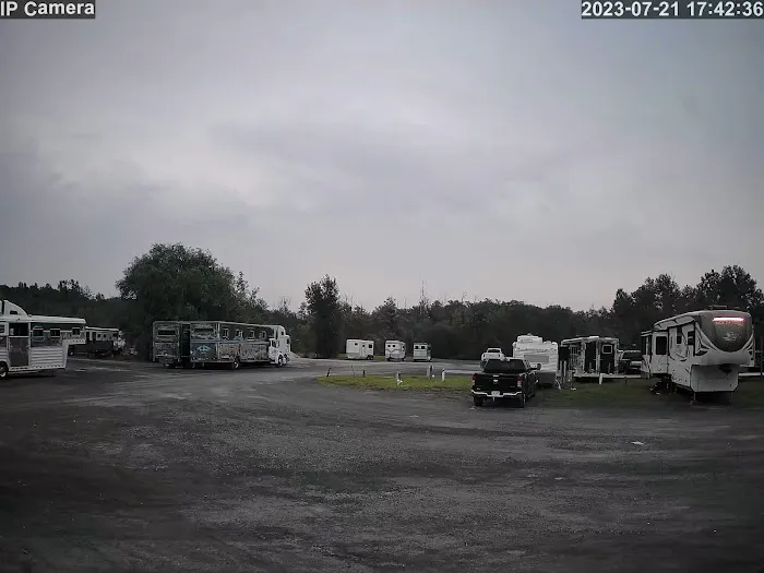 HITS-on-the-Hudson RV Parking Entrance 2