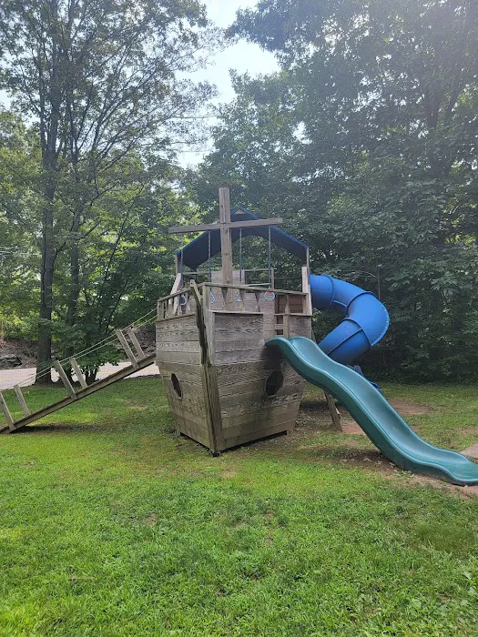 Blue Mountain Campground 3