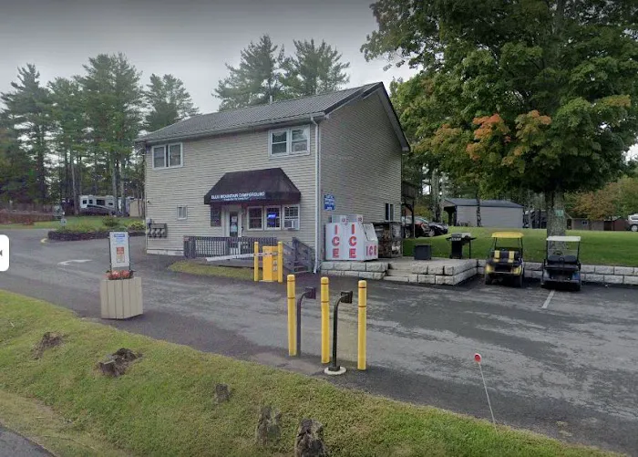 Blue Mountain Campground 5