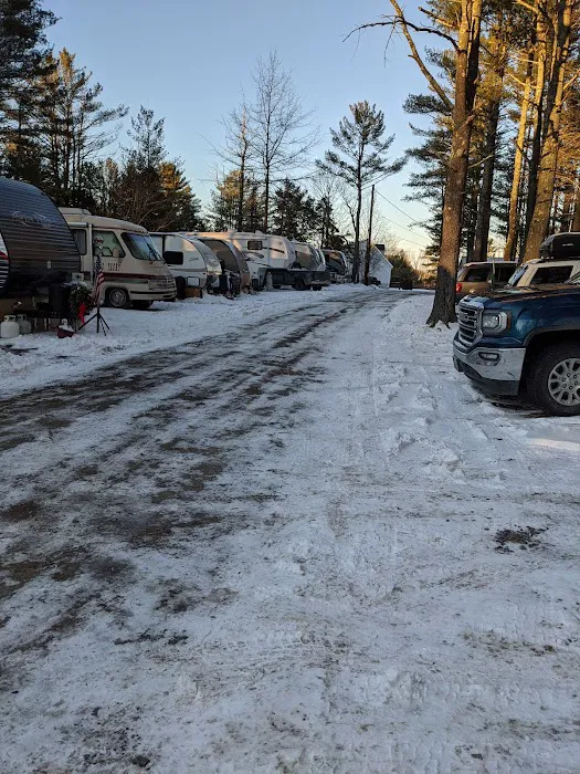 Blue Mountain Campground 9