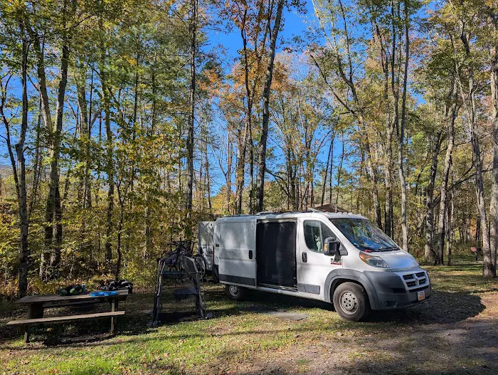 Blue Mountain Campground 1