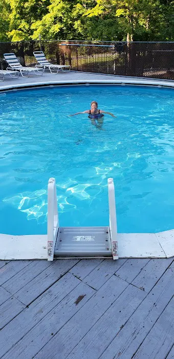 Blue Mountain Campground 4