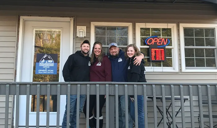 Blue Mountain Campground 7