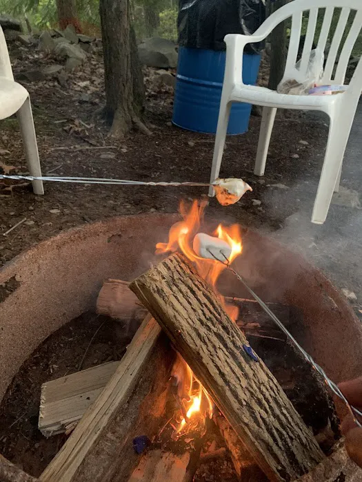 Blue Mountain Campground 0