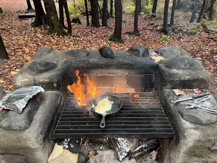 North/South Lake Campground 7