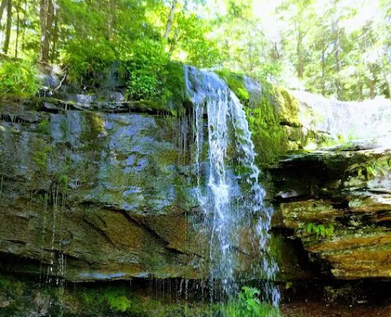 North/South Lake Campground