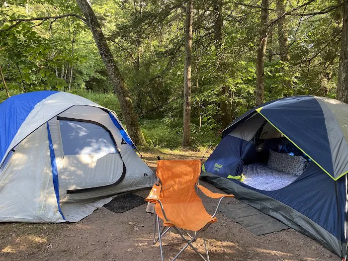 North/South Lake Campground 5