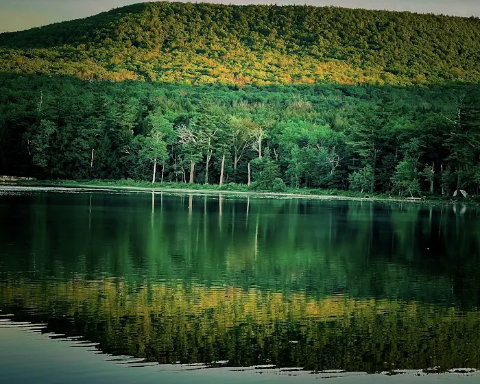 North/South Lake Campground - Campsite #145 9