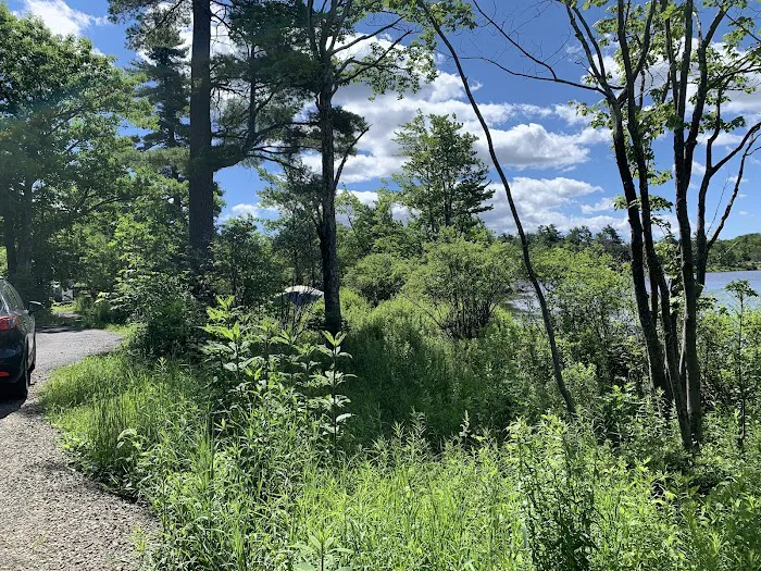 North/South Lake Campground - Campsite #145 3