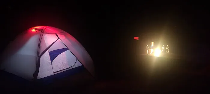 North/South Lake Campground - Campsite #145 4