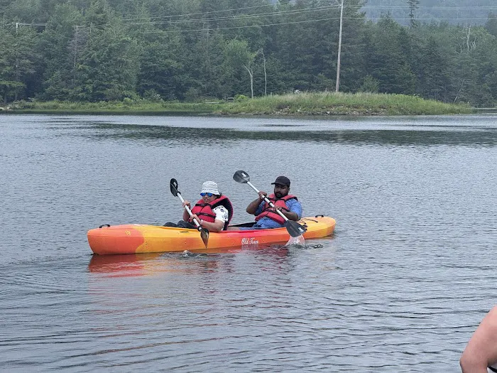 North/South Lake Campground - Campsite #145 7