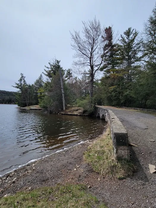 North/South Lake Campground - Campsite #145 5