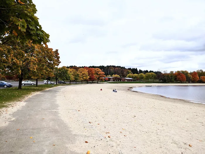 Lake Taghkanic State Park Campground 2