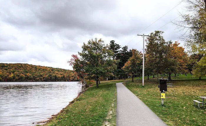 Lake Taghkanic State Park Campground 0