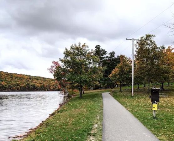 Lake Taghkanic State Park Campground