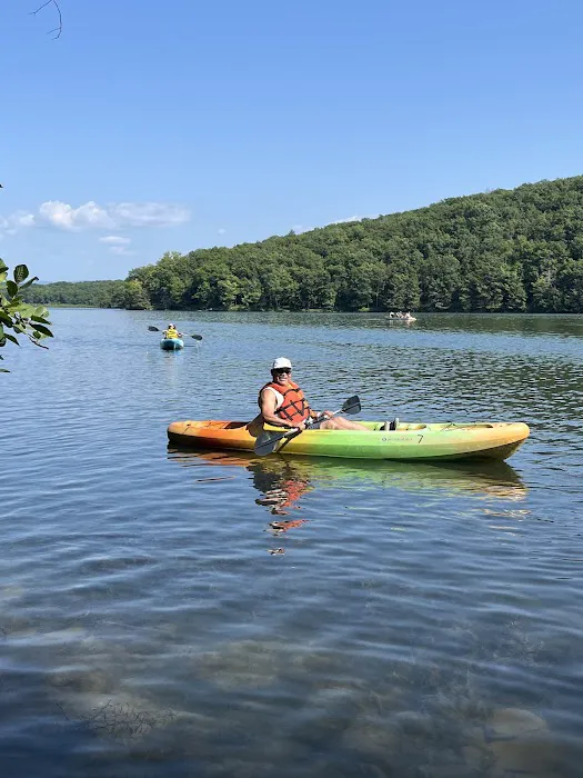 Lake Taghkanic State Park Campground 3