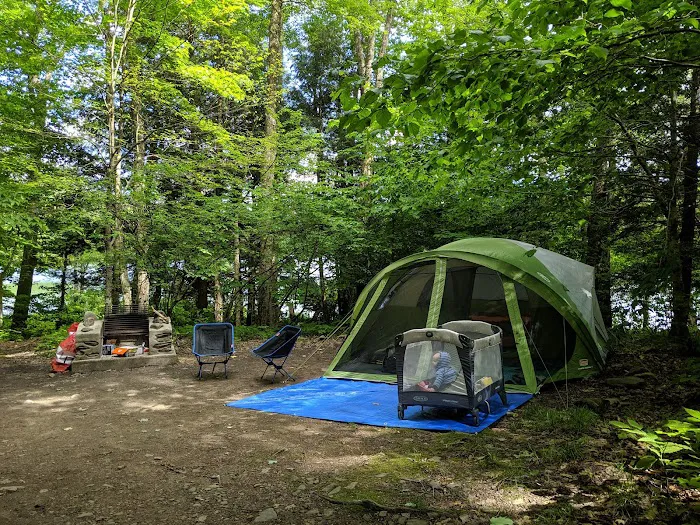 Little Pond Campground 9