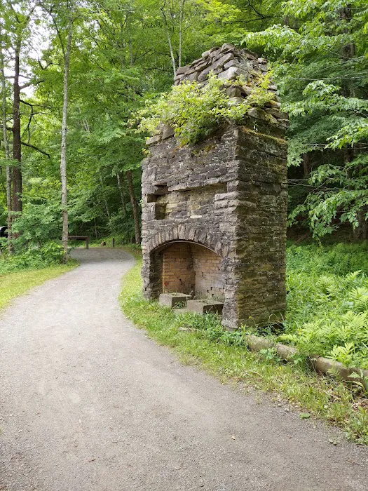 Little Pond Campground 1